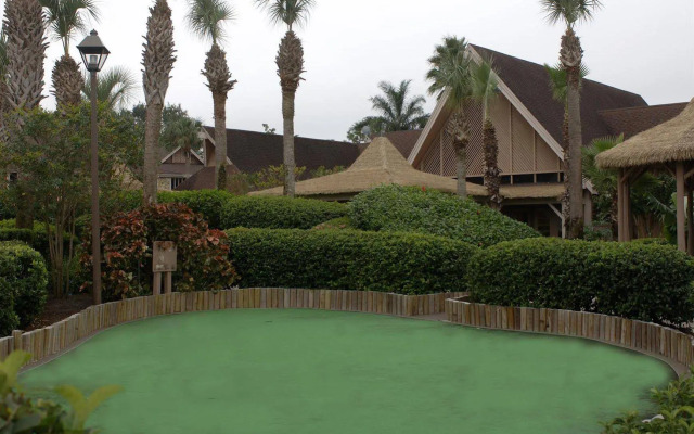 Hilton Vacation Club Polynesian Isles Kissimmee