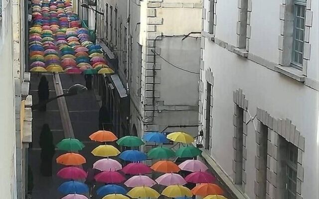 Rue Albert Tomey
