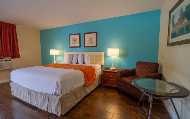 Howard Johnson by Wyndham Buena Park