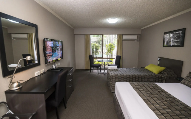 Galaxy Motel
