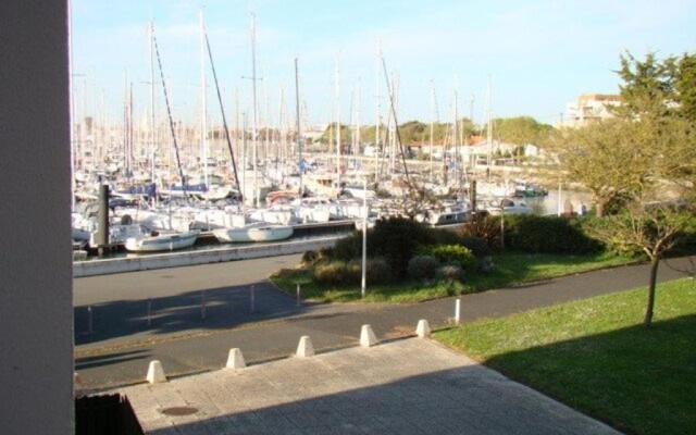 Appartement La Rochelle, 1 pièce, 4 personnes - FR-1-246-421