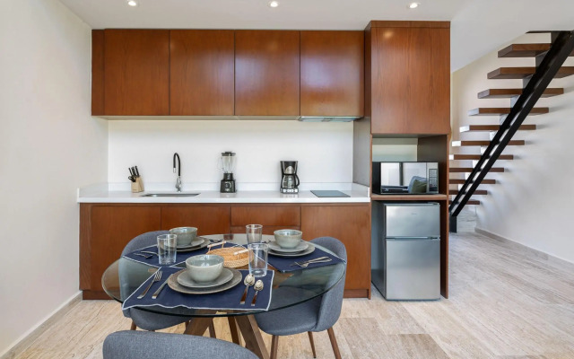 Mistiq Temple Luxury Apartments