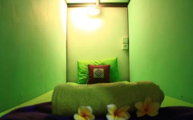 Bali Green Hostel