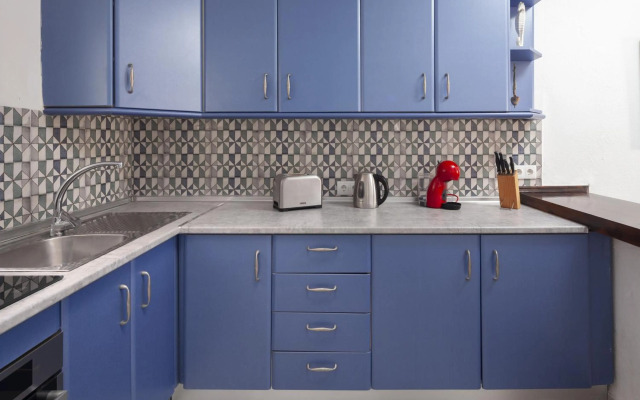 Bright spacious 1 bed apartment