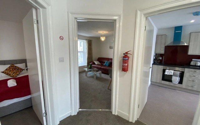 Octagon Apartment 3