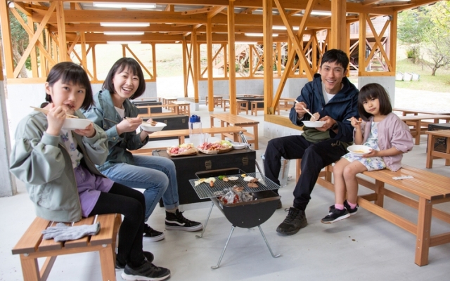 Matsueshishinjichou Furusato Shinrinkouen