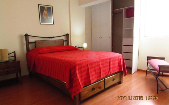 Bonito Apartamento en Miraflores