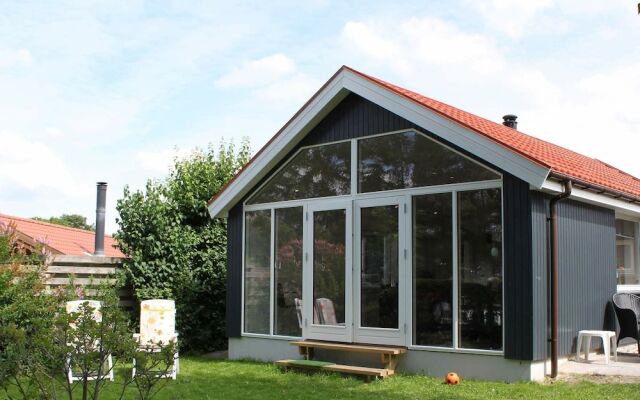 Quaint Holiday Home in Esbjerg With Sea Nearby