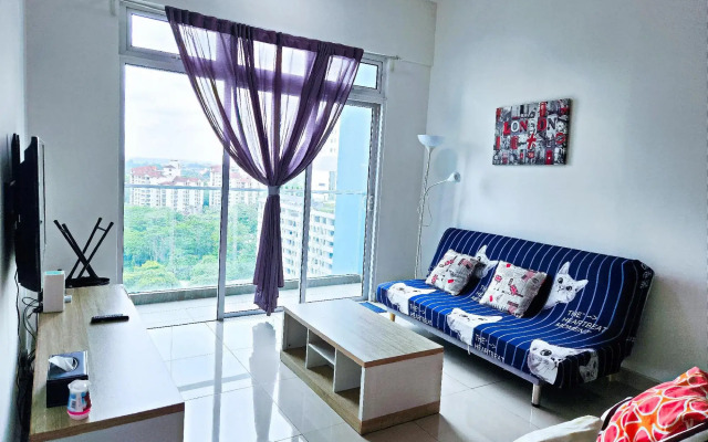 Twin Galaxy Residences