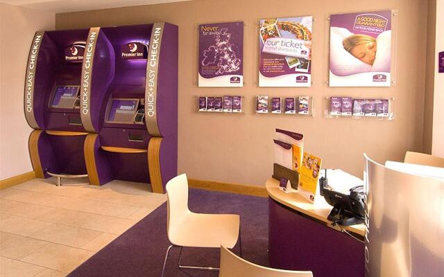 Premier Inn London Kensington Olympia