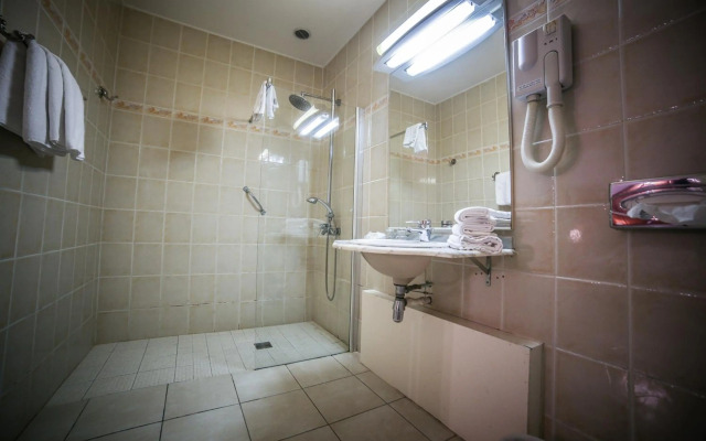 Hôtel Castellu Rossu