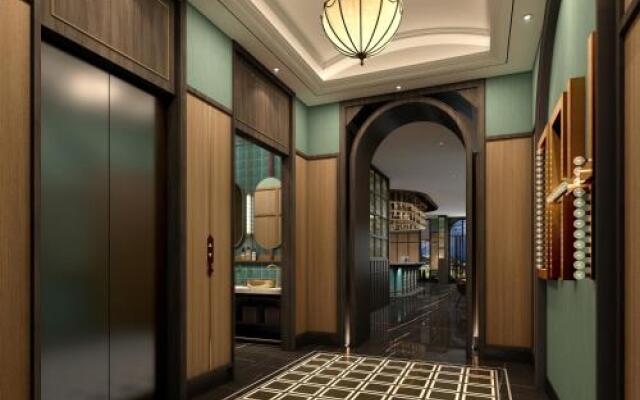 Happy Dragon City Culture Hotel(Tianjin Gulou & Dayuecheng)