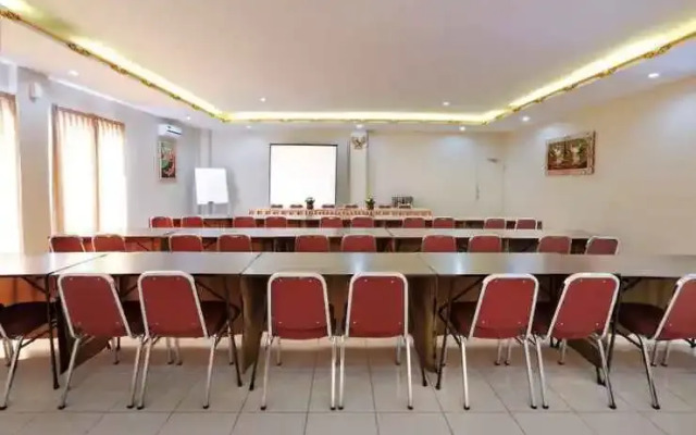 OYO 90078 The Bali Rama City Hotel