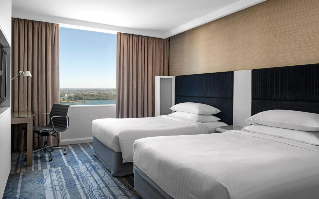 Sydney Harbour Marriott Hotel at Circular Quay