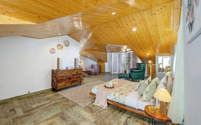 ELIVAAS Alpenglow 3 BHK Villa