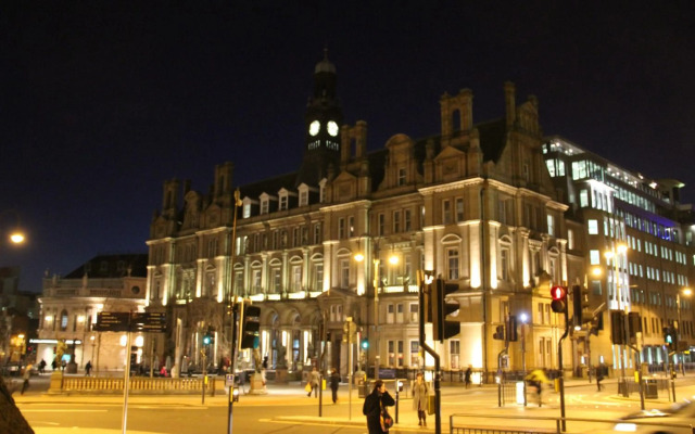Quebecs Luxury Aparthotel