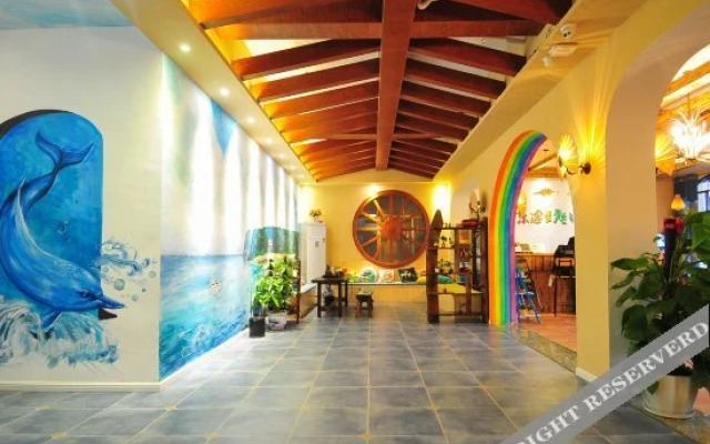 Jiuqi Letu Themed Hotel