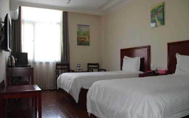 GreenTree Inn Hebei Zhangjiakou Zhangbei Zhongdu Grassland Business Hotel