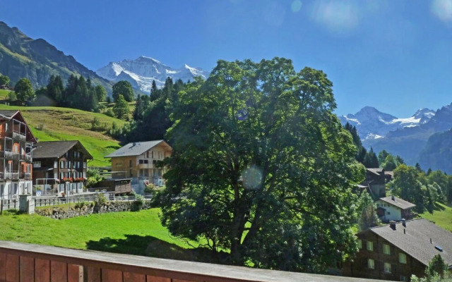 Roossihuus Lauterbrunnen