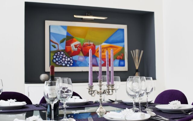 Mansión María Luxury House