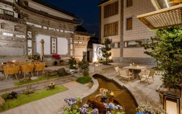 Xiangli·Serene Courtyard Garden Boutique Hotel (Dali Old City Branch) – Exterior – Dali