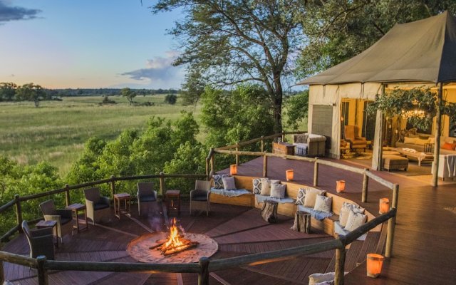 Nambwa Tented Lodge