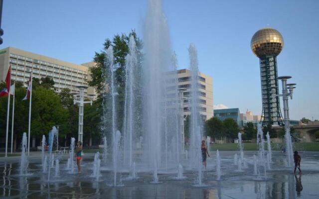 Marriott Knoxville Downtown