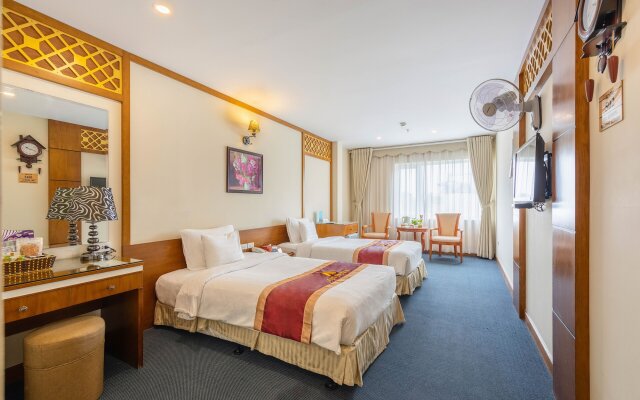A25 Hotel - 23 Quan Thanh