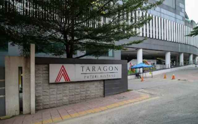 Taragon Bintang Suites by StayHub Studio