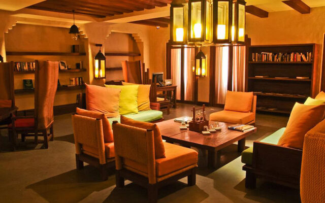 Ma'in Hot Springs Resort & Spa