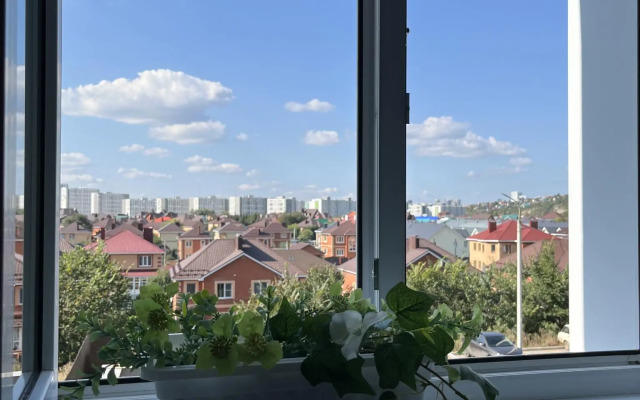 Апартаменты Суточно Уфа на улице Героя Зорина 1