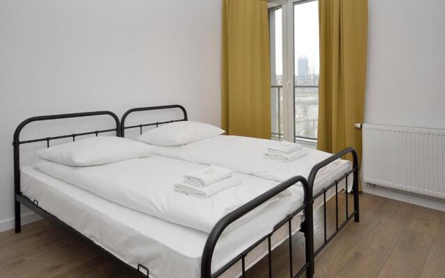 Schindler’s Factory Zabłocie Deluxe Apartments WAWELOFTS