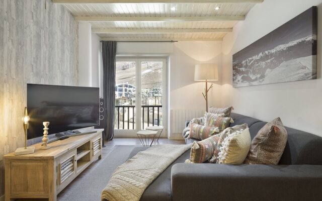 Luderna - Apartamento Mirador de Aran