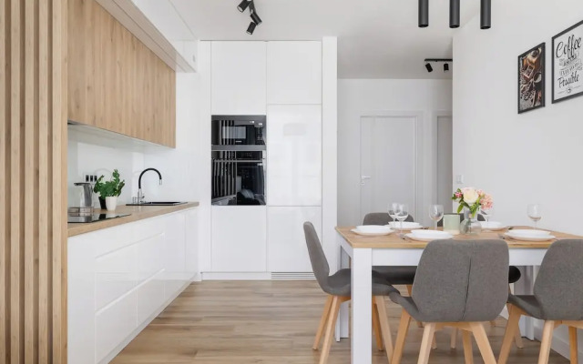 Apartament na Alei Pokoju by Renters