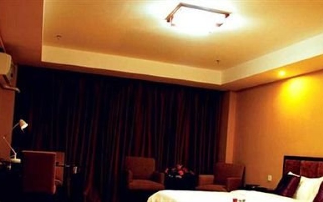 Fengyuan Hotel – Guest Rooms – Xichang