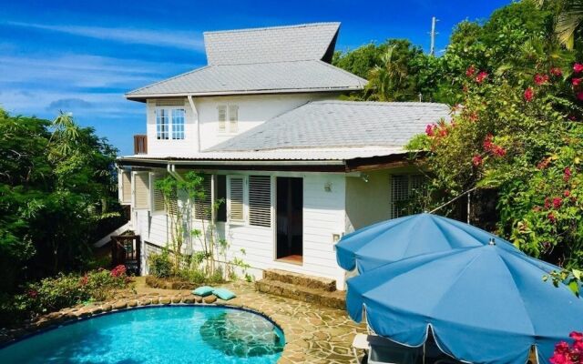 Hummingbird Villa - Tropical 3 Bedroom Villa With Panoramic Views 3 Home by Redawning