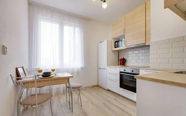 Apartments on Kushelevskaya road 7 building 1