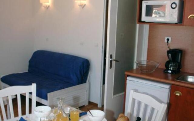 Apartment in a Residence 2/3P6P