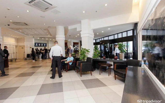 Suite Flat E-Suites Congonhas 1504