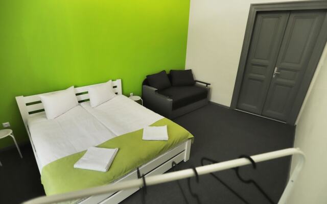 Family Hostel Lviv