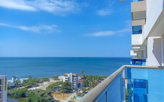 Apartasuites Samaria - Club de Playa