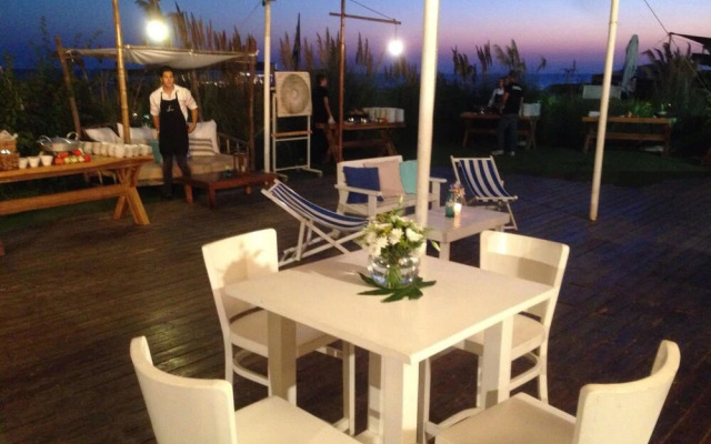 Bamboo Resort