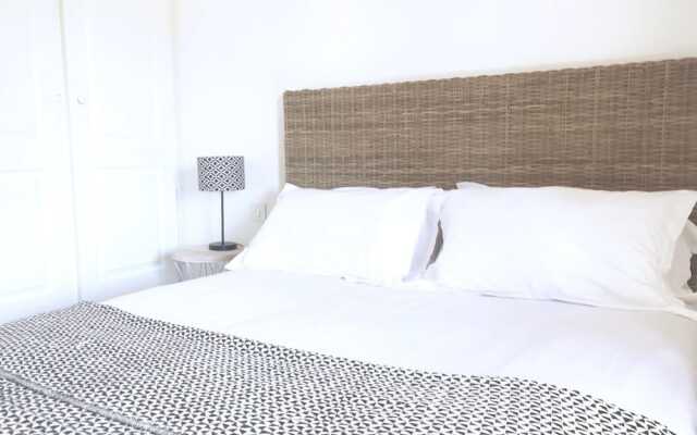 Villa avec vue sur baie de Santa Giulia