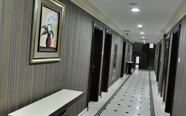 Pioneer Hotel Apartments Muscat