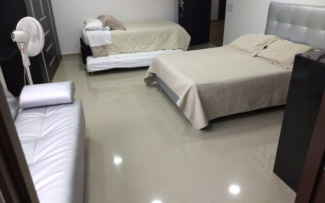 ApartaSuite Poblado Medellin
