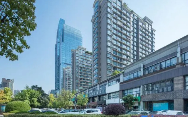 Xibeilai Hotel (Jianshe Third Road Subway Station of Hangzhou Olympic Sports Expo City) – Exterior – Hangzhou