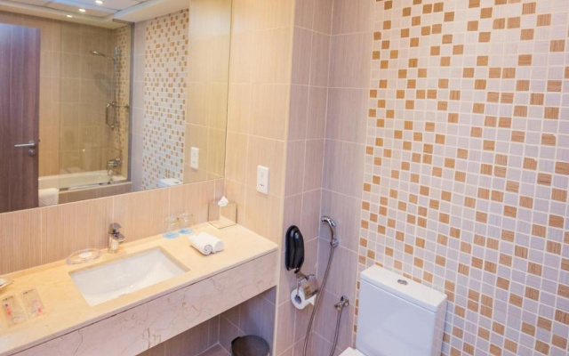Al Diar Hotel Apartments Al Barsha