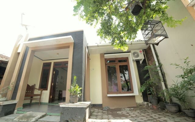 D'Java Homestay Lempuyangan By The Grand Java