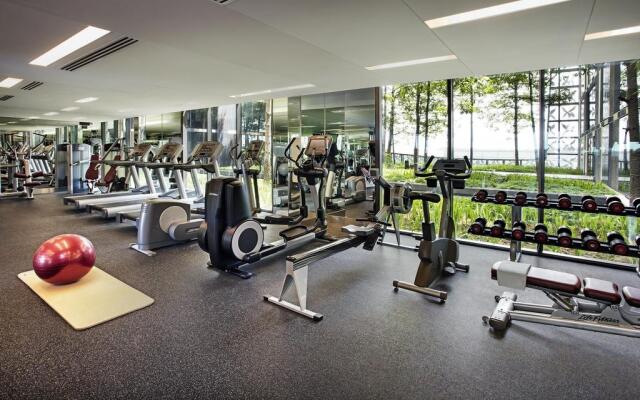 Crowne Plaza Changi Airport by IHG