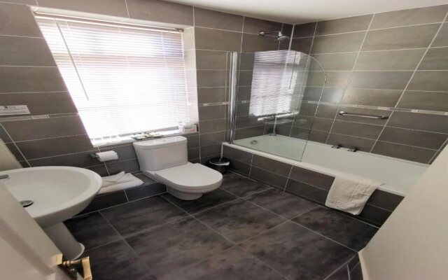 Diglis House Hotel